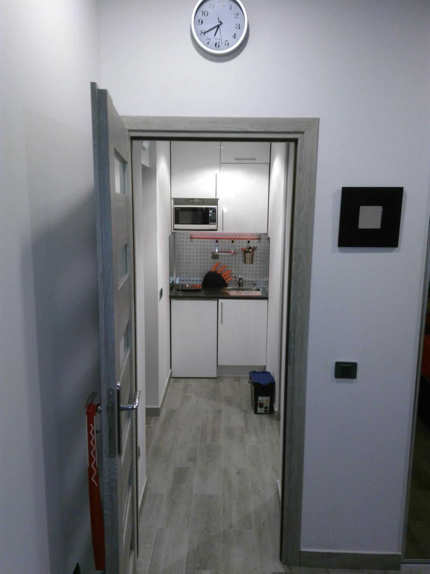 Apartament Salezego Varsó Kültér fotó