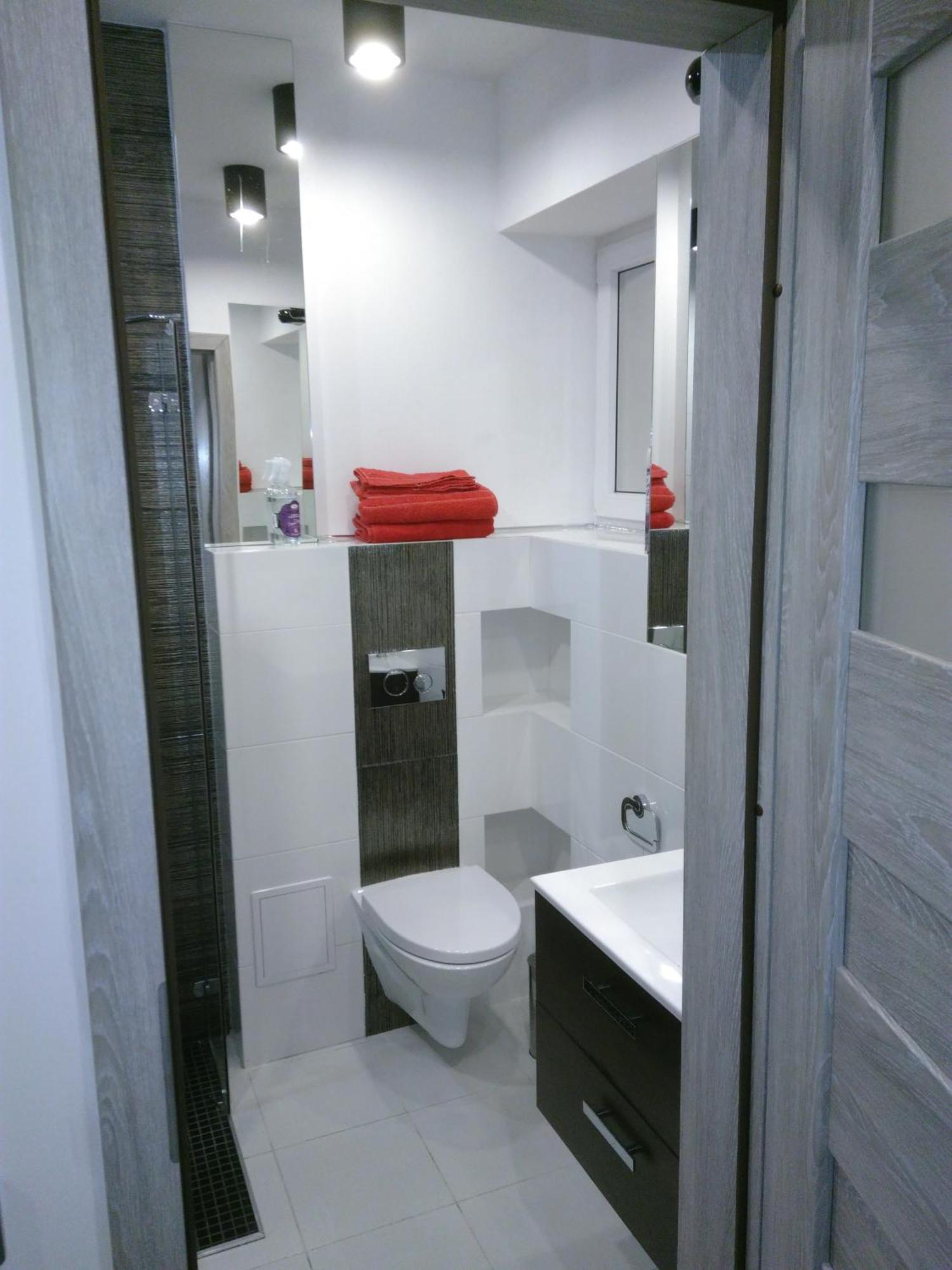 Apartament Salezego Varsó Kültér fotó
