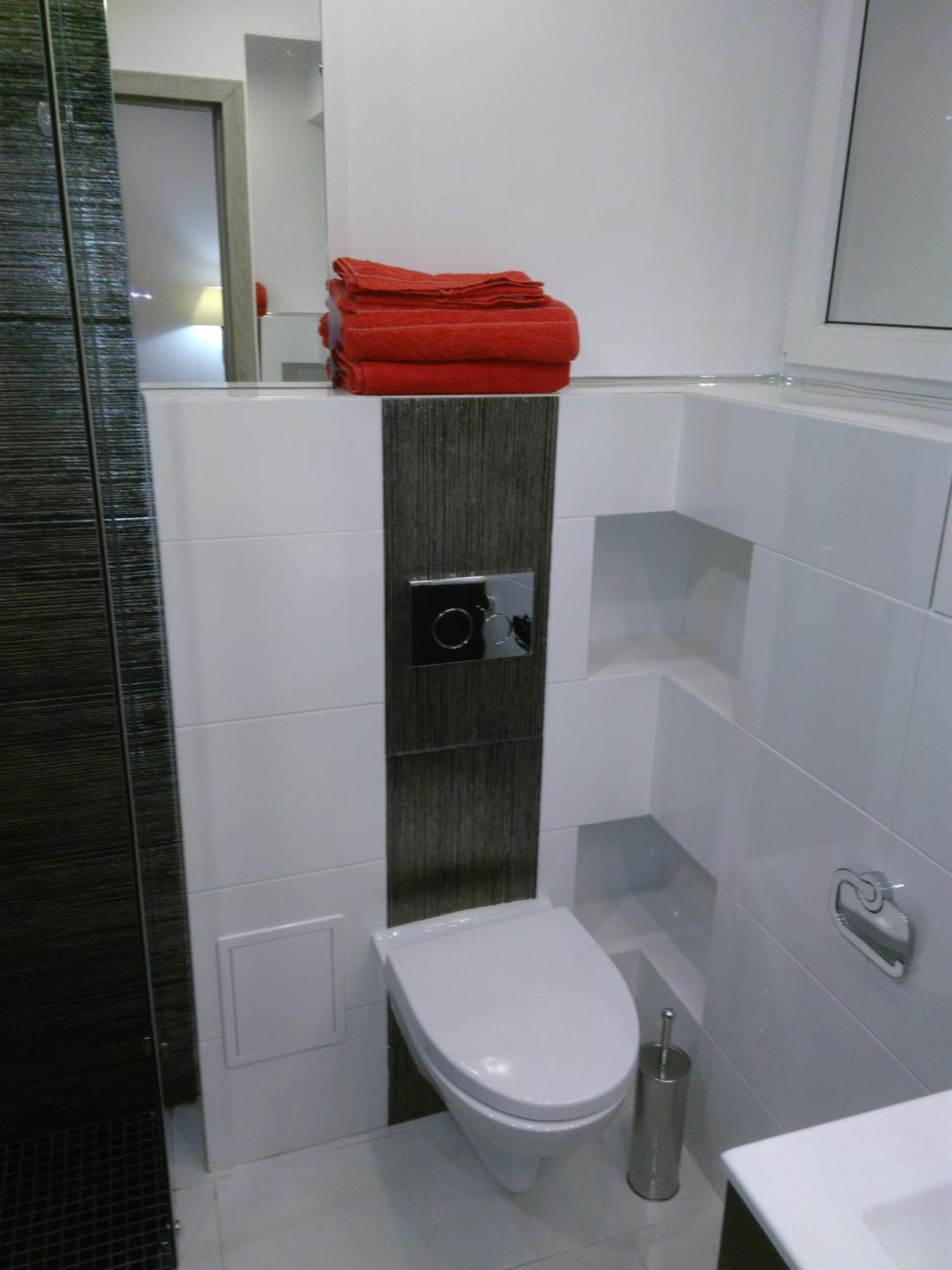 Apartament Salezego Varsó Kültér fotó