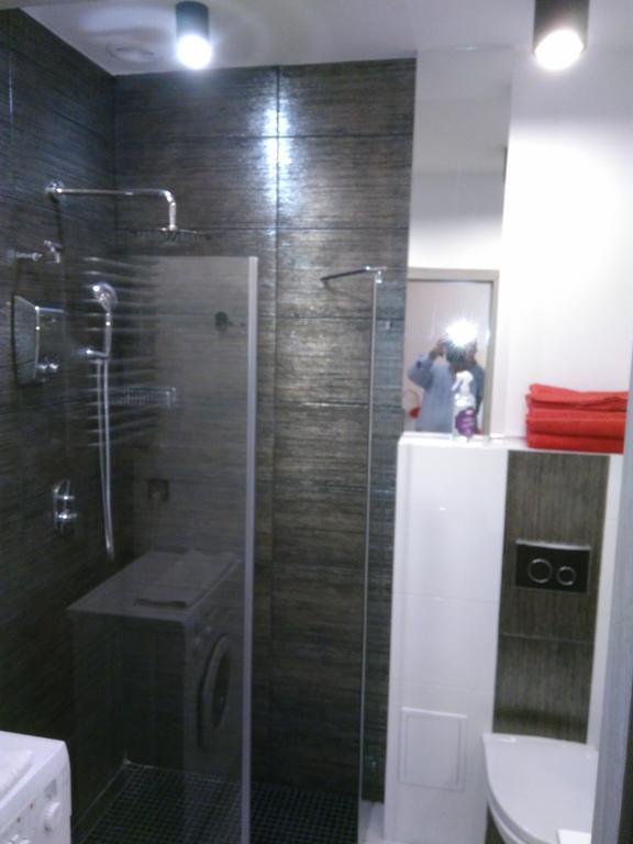 Apartament Salezego Varsó Kültér fotó