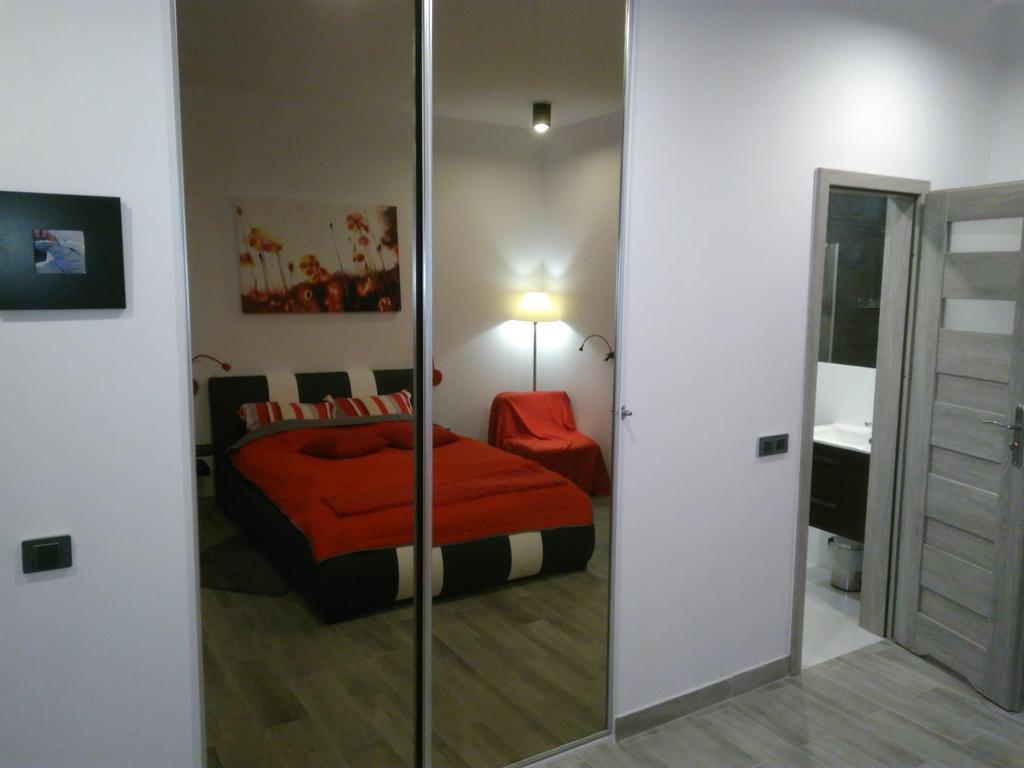 Apartament Salezego Varsó Kültér fotó