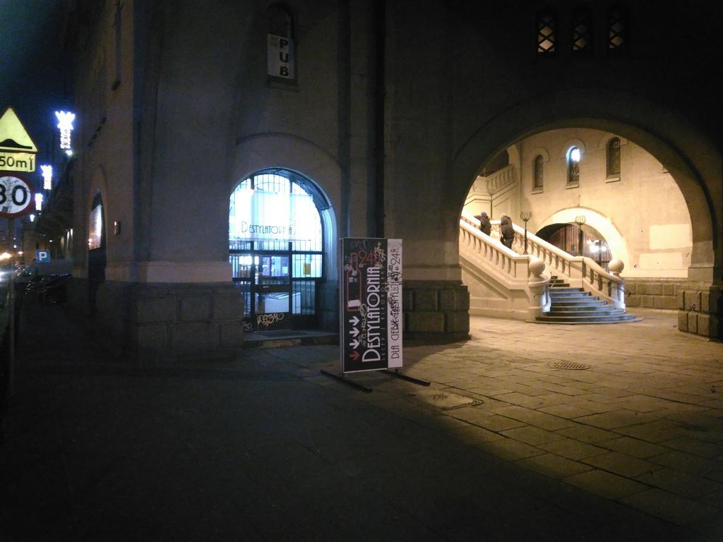Apartament Salezego Varsó Kültér fotó