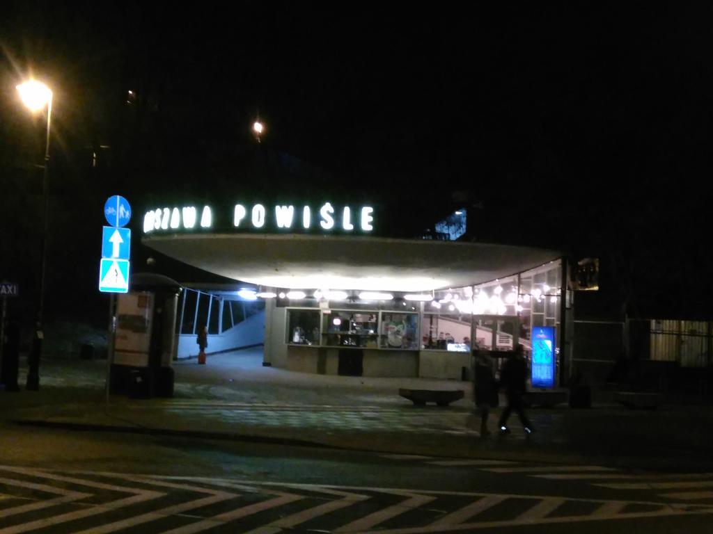 Apartament Salezego Varsó Kültér fotó