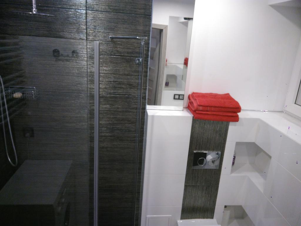 Apartament Salezego Varsó Kültér fotó