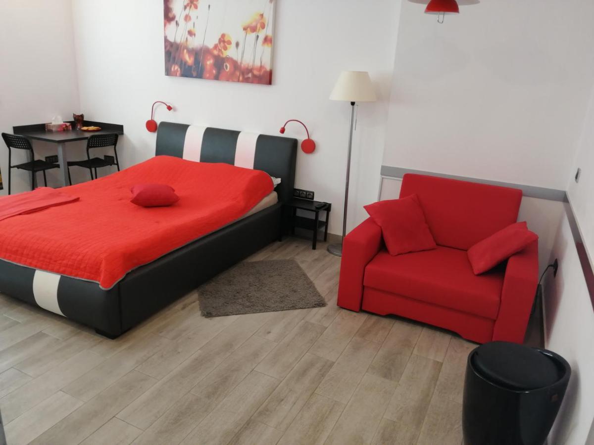 Apartament Salezego Varsó Kültér fotó